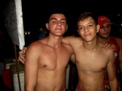 Bloco dos Amigos